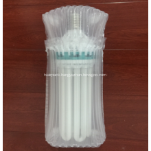 Fill air column bag for energy-saving lamps